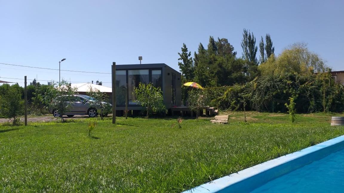 Tiny Colchagua Cabanas Y Padel Διαμέρισμα Santa Cruz Εξωτερικό φωτογραφία