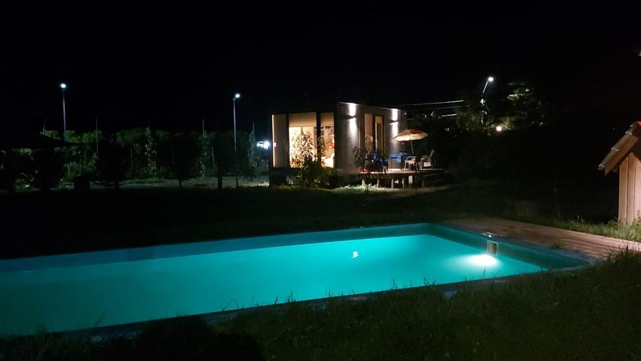 Tiny Colchagua Cabanas Y Padel Διαμέρισμα Santa Cruz Εξωτερικό φωτογραφία