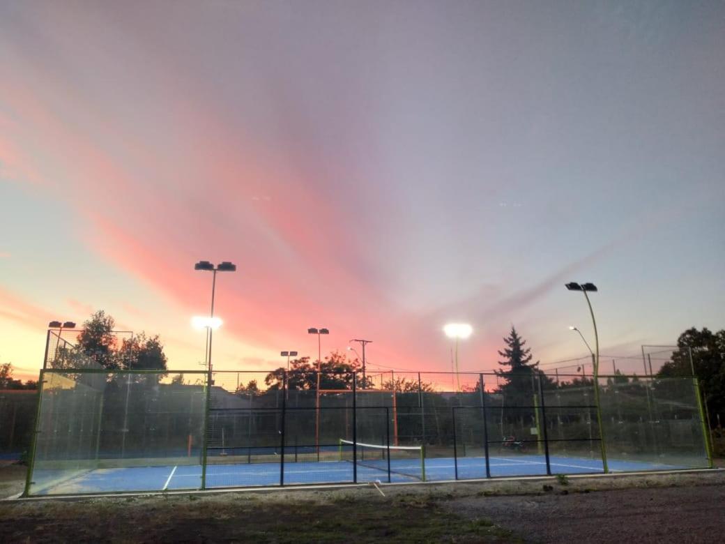 Tiny Colchagua Cabanas Y Padel Διαμέρισμα Santa Cruz Εξωτερικό φωτογραφία