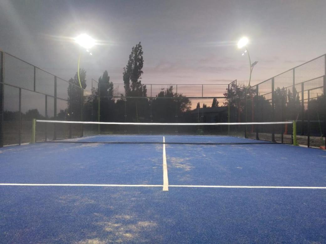 Tiny Colchagua Cabanas Y Padel Διαμέρισμα Santa Cruz Εξωτερικό φωτογραφία