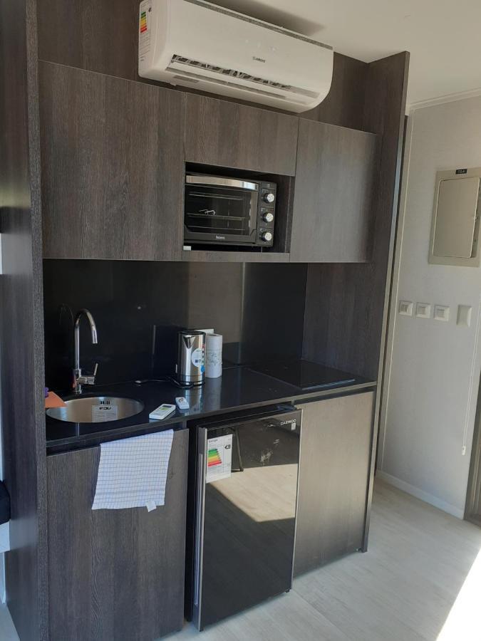 Tiny Colchagua Cabanas Y Padel Διαμέρισμα Santa Cruz Εξωτερικό φωτογραφία